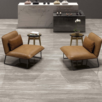 ABK SENSI WIDE ARABESQUE SILVER LUX+ 160X320