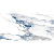 Фото плитки GEOTILES CRASH BLUE (FAM 004/PUL RECT) 90X180 из коллекции GEOTILES CRASH 