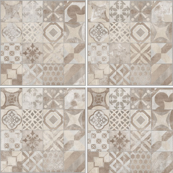 RONDINE VOLCANO CEMENTINE BEIGE RET 60Х60