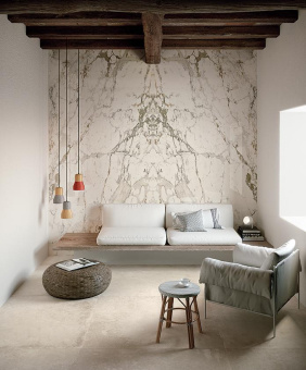 FONDOVALLE INFINITO 2.0 CAPRAIA GLOSSY BOOKMATCH A 160X320