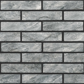 GOLDEN TILE LONDON 30У010 ANTHRACITE SLIM 6X25X0,6