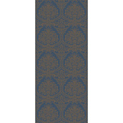 REX FILATI SAN MARCO BLU PRUSSIA R 767098 120X240X0,6