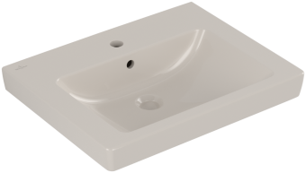 РАКОВИНА 60Х47 VILLEROY&BOCH SUBWAY 2.0, PERGAMON (711360R3)