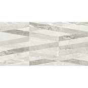 GOLDEN TILE MARMO MILANO LINES СВЕТЛО-СЕРЫЙ 8МG161 30X60