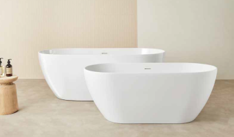 ВАННА АКРИЛОВАЯ SANYCCES TRENTO 150Х75 СМ, БЕЛАЯ МАТОВЫЙ (BN125150075WM)