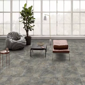 MEGAGRES MARBO OLIVE POL 60X60