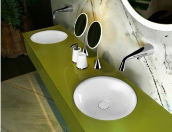 РАКОВИНА GESSI CONO (45903)