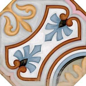 VIVES VODEVIL OCT. DIGLAS MULTICOLOR 20X20
