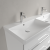 РАКОВИНА 120Х47 VILLEROY&BOCH AVENTO, STONE WHITE (4A23CKRW)