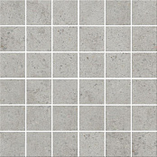 CERSANIT HIGHBROOK LIGHT GREY MOSAIC 29,8X29.8
