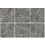 Фото плитки MEGAGRES STONE B6689 STORM 60X60 из коллекции MEGAGRES STONE 
