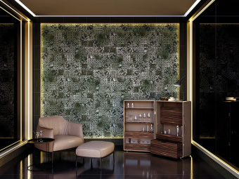 DECORATORI BASSANESI LUCI DI VENEZIA MUD V606M48LDV 60X60