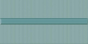 VIVES CORSO PINCIO TURQUESA 10X20X0,75