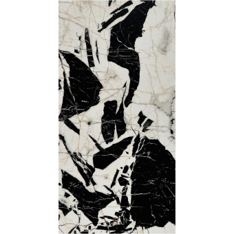 FIORANESE PRESTIGE BLACK ANTIQUE EFFECT LR M3717LR 74X148X1