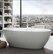 ВАННА АКРИЛОВАЯ KNIEF LOOM 190X95 СМ (0100-088)