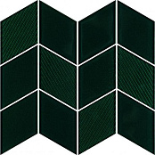 PARADYZ UNIWERSALNA MOZAIKA SZKLANE VERDE GARDEN 20,5X23,8