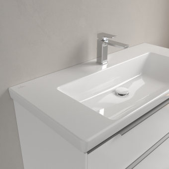 РАКОВИНА 100Х47 VILLEROY&BOCH SUBWAY 3.0, WHITE ALPIN (4A70A201)