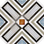 Фото плитки VIVES CERAMICA VODEVIL OCTOGONO RITTER MULTICOLOR 20X20X0,8 из коллекции VIVES CERAMICA VODEVIL 