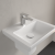 РАКОВИНА 45Х37 VILLEROY&BOCH SUBWAY 3.0, STONE WHITE (437046RW)