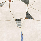 FIORANESE KINTSUGI JAPAN-HIBI MOONLIGHT KTJ601R 60,4X60,4