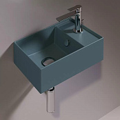 КЕРАМИЧЕСКАЯ РАКОВИНА 40 СМ SIMAS AGILE, MATTE NAVY (AG 40)