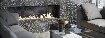 FMG VENICE VILLA SQ. VENICE GREY LEVIGATO L20408 20X20