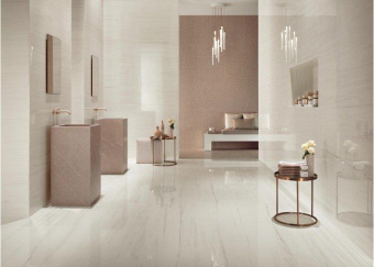 ATLAS CONCORDE MARVEL STONE BIANCO DOLOMITE 45X90