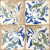 PERONDA FS HERITAGE LEAVES LT 45X45