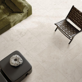 ABK SENSI ROMA CROSS IVORY NAT RETT 120Х120X0,85