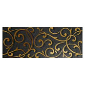 ARGENTA GLITTER FORGE BLACK 20x50