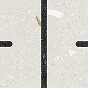 ARCANA CROCCANTE CANNOLI GRAFITO 20X20