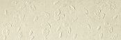 FAP LUMINA STONE FLOWER BEIGE RT 30.5X91.5 FOIR