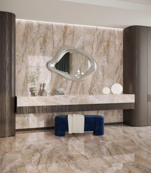 ІНТЕРКЕРАМА ALLURE BEIGE 60X120