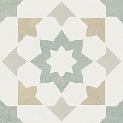 HARMONY DOHA GREEN STAR SP 22,3x22,3x0,9