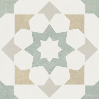 HARMONY DOHA GREEN STAR SP 22,3x22,3x0,9