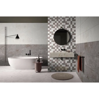 CERAMICA DESEO HOOVER GRAY DECOR 30Х90