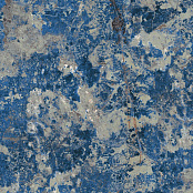 REX LES BIJOUX SODALITE BLEU 765718 120X240X0,6