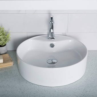 КЕРАМИЧЕСКАЯ РАКОВИНА KRAUS KCV-142