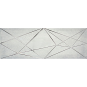 APE CREA DECOR ZIG ZAG SKY 30×90