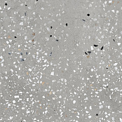 ITT NAPOLI GREY MATT RECT. 75X75