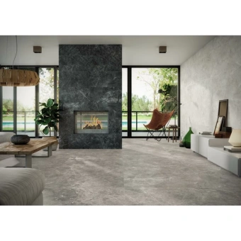 ALAPLANA AMALFI BLANCO MATE RECT 33,3X90