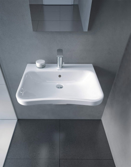 КЕРАМИЧЕСКАЯ РАКОВИНА 65 СМ DURAVIT DURASTYLE (2329650000)