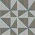 Фото плитки MUTINA AZULEJ GIRA GRIGIO 20X20 из коллекции MUTINA AZULEJ 