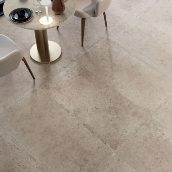 ABK POETRY STONE PIRENEI ECRU NAT RETT PF60010780 60X120X0,85