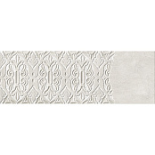 IBERO CROMAT ONE DECOR POSITIVE WHITE REC-BIS 40X120