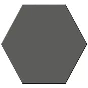 ARGENTA GALLERY DARK HEX 14X16