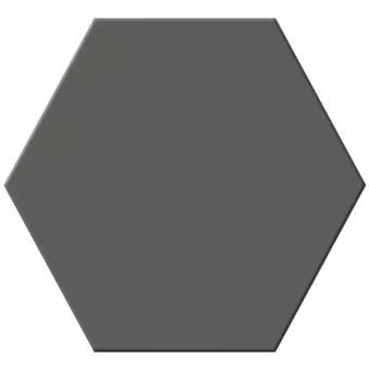 ARGENTA GALLERY DARK HEX 14X16