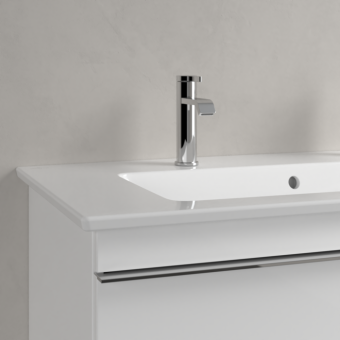 РАКОВИНА 100Х50 VILLEROY&BOCH VENTICELLO, WHITE ALPIN (4104AK01)