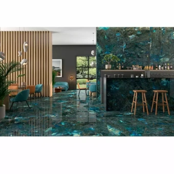 GEOTILES LABRADORITE BLUE 60Х120