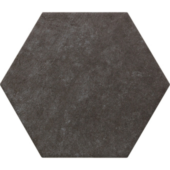 IMSO BIBULCA ESAGONA BLACK 18X21